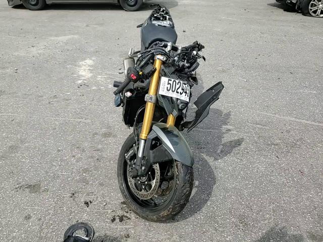 2023 Suzuki Gsx-S1000 A VIN: JS1EK11B7P7100372 Lot: 50294595