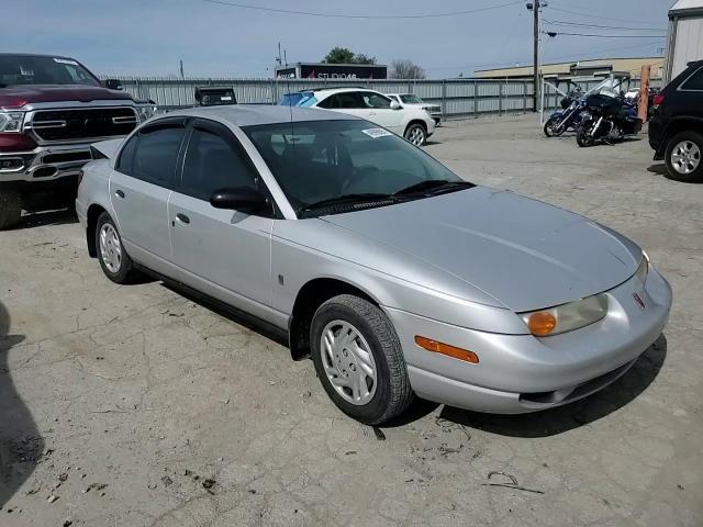 2001 Saturn Sl VIN: 1G8ZF54891Z304468 Lot: 49996895