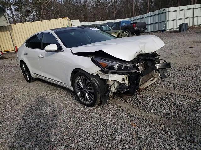 2017 Kia Cadenza Premium VIN: KNALC4J19H5058316 Lot: 47228625