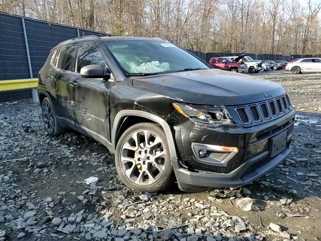 2021 Jeep Compass 80Th Edition VIN: 3C4NJCEB3MT535931 Lot: 48195865