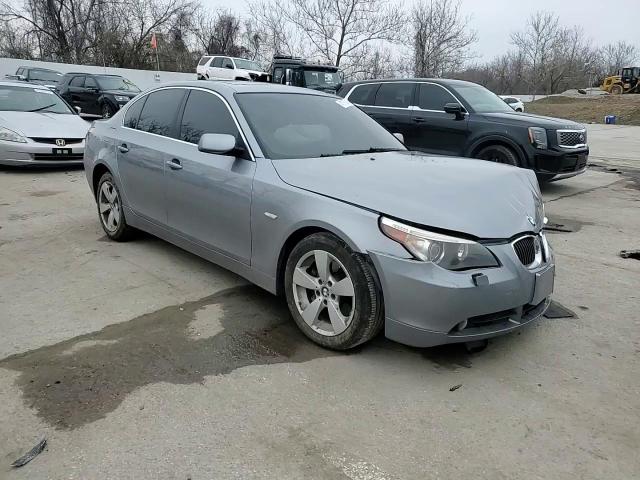 2007 BMW 5er - Image 11