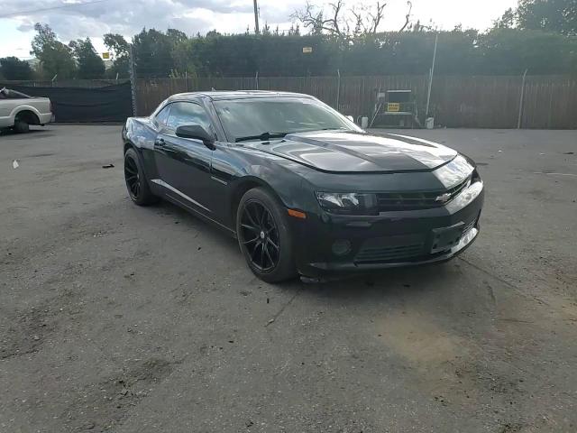 2015 Chevrolet Camaro - Image 11