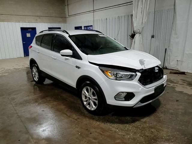 2019 Ford Escape Sel VIN: 1FMCU0HD9KUA10347 Lot: 49337895
