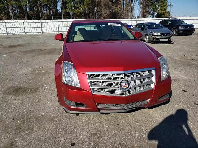 2009 Cadillac CTS - Image 11