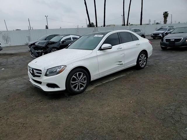2017 Mercedes-Benz C-klasse - Image 10