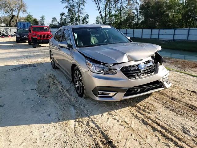 2020 Subaru Legacy Limited VIN: 4S3BWAN62L3010901 Lot: 48632545