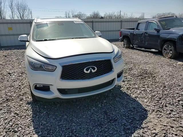 2016 Infiniti Qx60 VIN: 5N1AL0MM8GC511081 Lot: 48229625