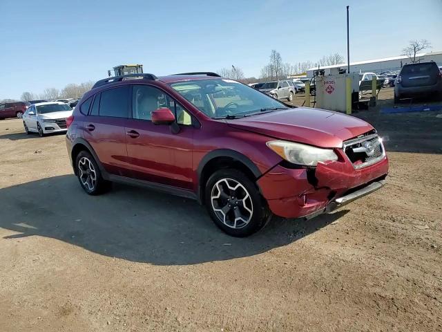 2014 Subaru XV - Image 14