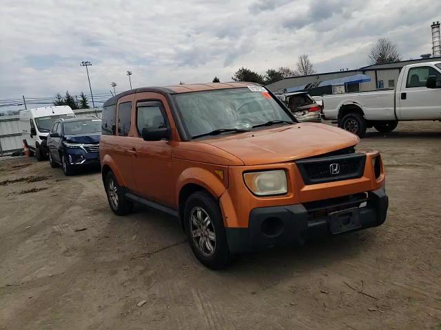 2006 Honda Element Ex VIN: 5J6YH287X6L015549 Lot: 51107125
