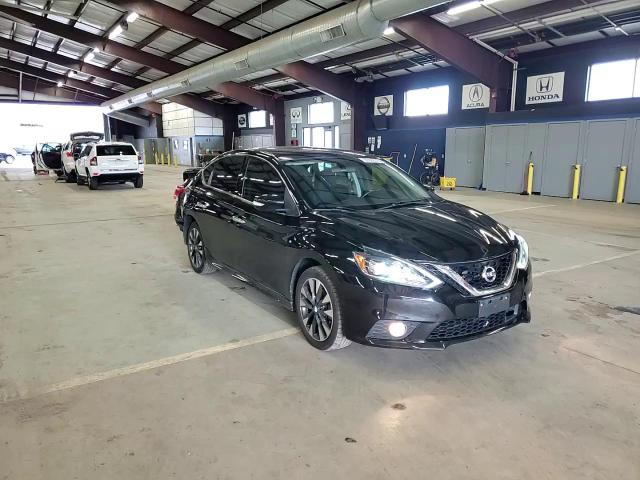 2019 Nissan Sentra S VIN: 3N1AB7APXKY273395 Lot: 50689315