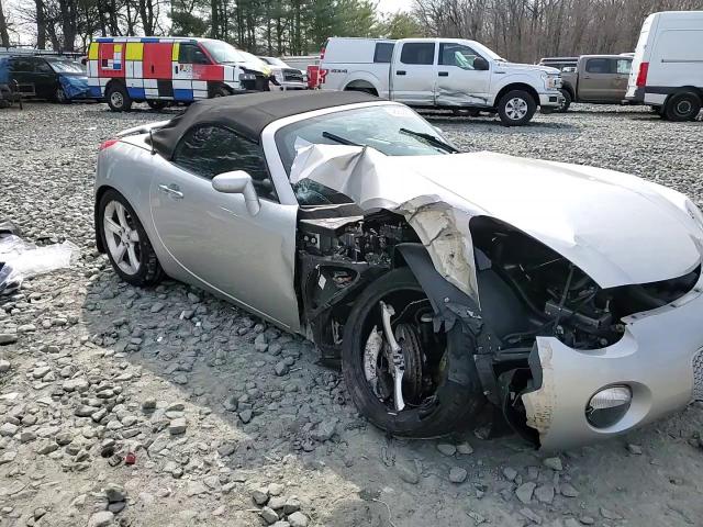 2006 Pontiac Solstice VIN: 1G2MB33B96Y104138 Lot: 48909975