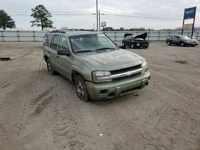 2003 Chevrolet Trailblazer VIN: 1GNDT13S532112627 Lot: 62495635