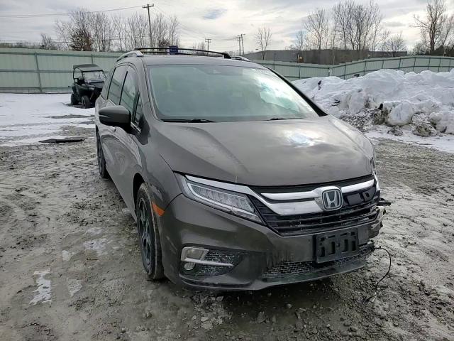 2018 Honda Odyssey - Image 11
