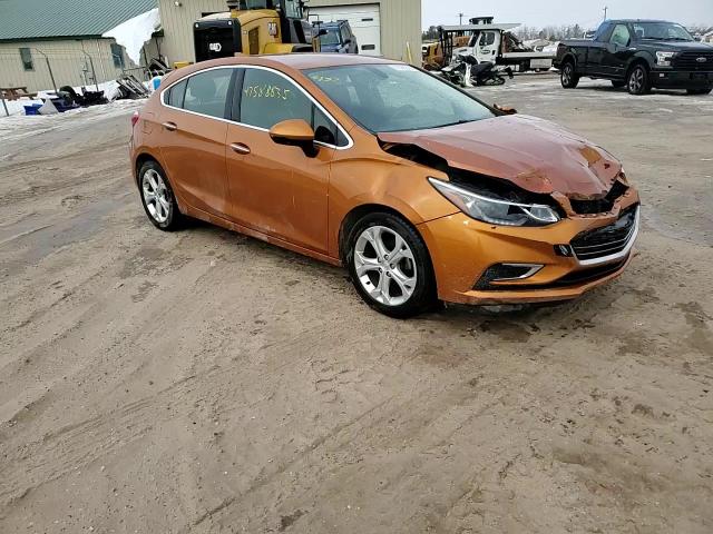 2017 Chevrolet Cruze - Image 11