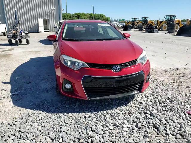 2015 Toyota Corolla L VIN: 5YFBURHE0FP218570 Lot: 49226205