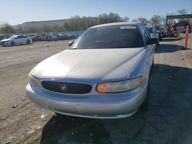 2005 Buick Century Custom VIN: 2G4WS52J951112374 Lot: 48079455