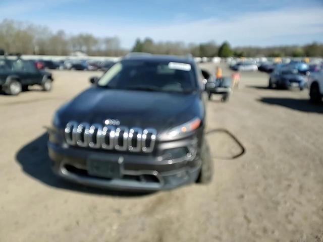 2015 Jeep Cherokee Limited VIN: 1C4PJMDS7FW512018 Lot: 50070445