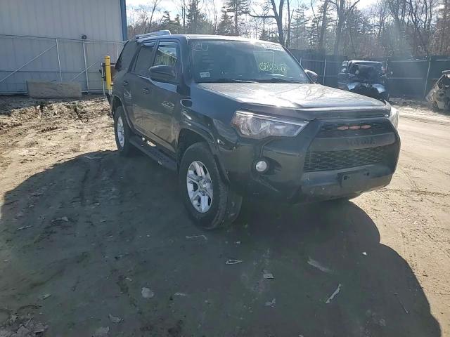 2015 Toyota 4Runner Sr5 VIN: JTEBU5JR2F5246076 Lot: 50672865