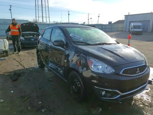 2020 Mitsubishi Mirage - Image 14