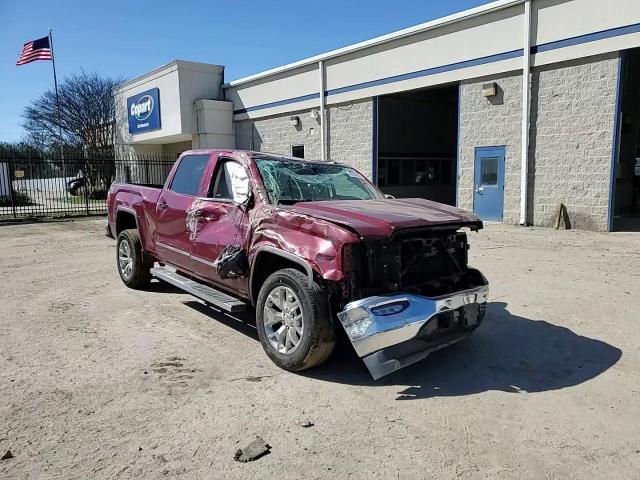 2016 GMC Sierra K1500 Slt VIN: 3GTU2NEC9GG309516 Lot: 49700285