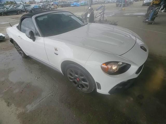 2020 Fiat 124 Spider Classica VIN: JC1NFAEK6L0145386 Lot: 48812205