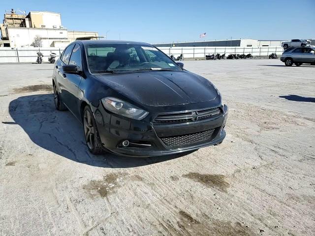 2015 Dodge Dart Gt VIN: 1C3CDFEBXFD345587 Lot: 48582545
