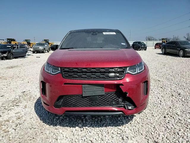 2020 Land Rover Discovery - Image 12