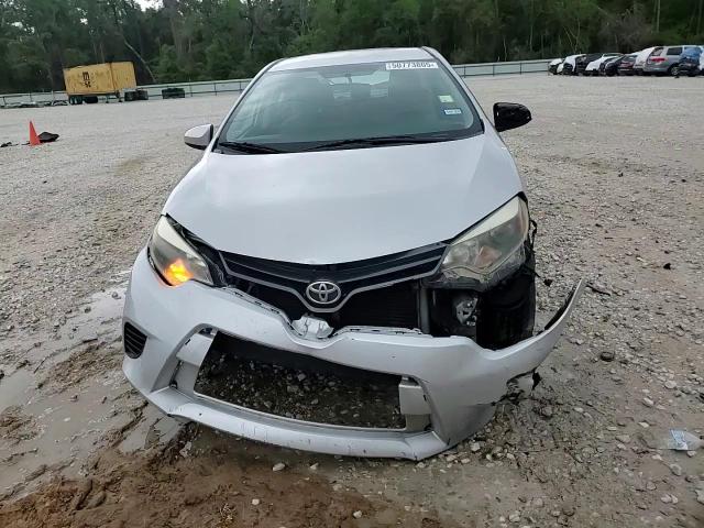 2016 Toyota Corolla L VIN: 5YFBURHE8GP452716 Lot: 50773805