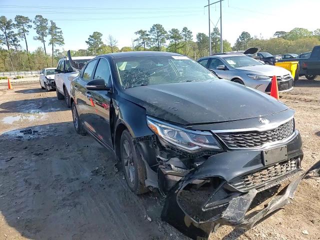 2020 Kia Optima Lx VIN: 5XXGT4L32LG391223 Lot: 49891255