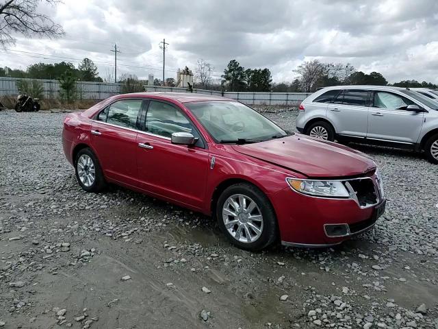2011 Lincoln MKZ - Image 10