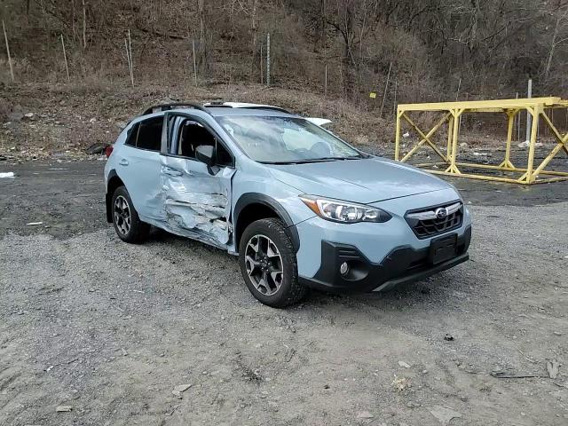 2023 Subaru Crosstrek VIN: JF2GTABCXP8261569 Lot: 50599355