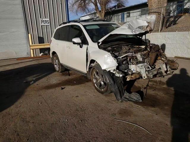 2016 Subaru Forester 2.5I Touring VIN: JF2SJAVC4GH445871 Lot: 47674905