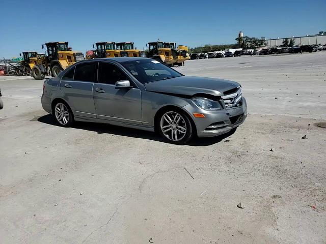 2013 Mercedes-Benz C-klasse - Image 10