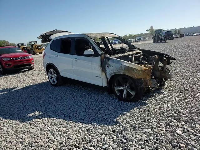 2017 BMW X3 - Image 11