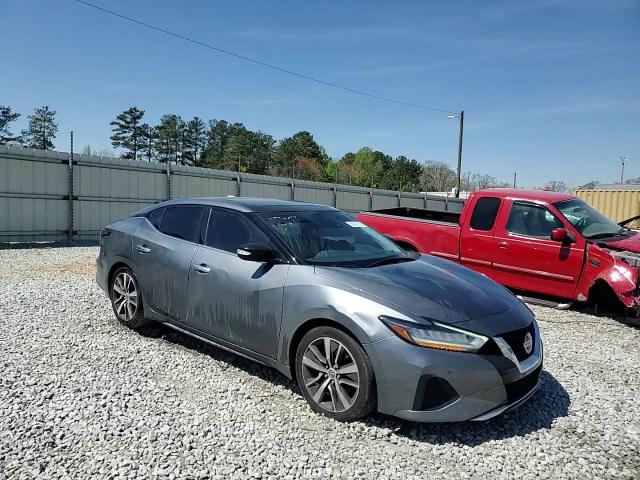 2020 Nissan Maxima Sl VIN: 1N4AA6DV3LC379076 Lot: 50618135