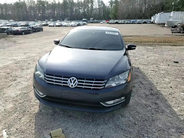 2014 Volkswagen Passat - Image 10