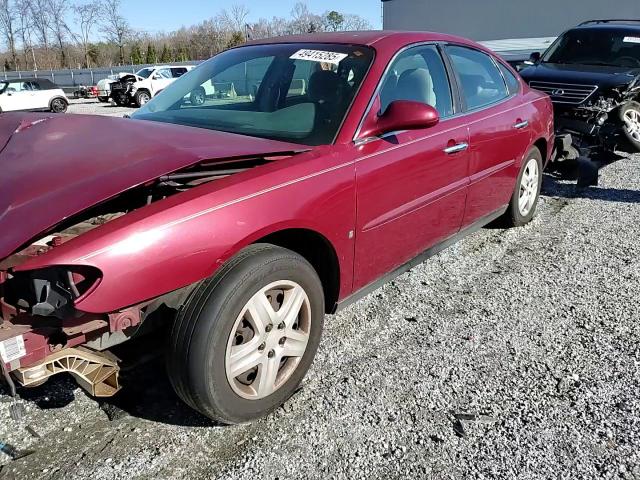 2006 Buick Lacrosse Cx VIN: 2G4WC582661173311 Lot: 49415285