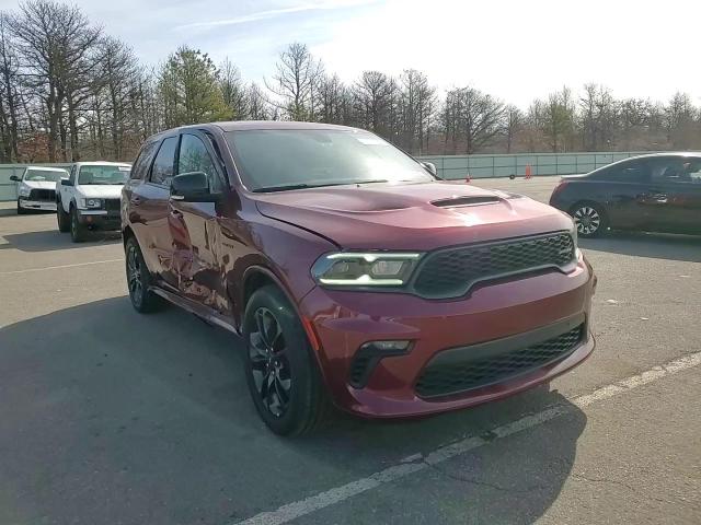 2022 Dodge Durango R/T VIN: 1C4SDJCTXNC207865 Lot: 48558765