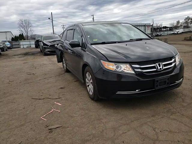 2017 Honda Odyssey - Image 12