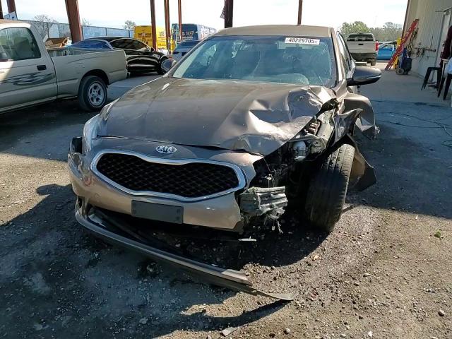 2014 Kia Cadenza Premium VIN: KNALN4D78E5144898 Lot: 48229705