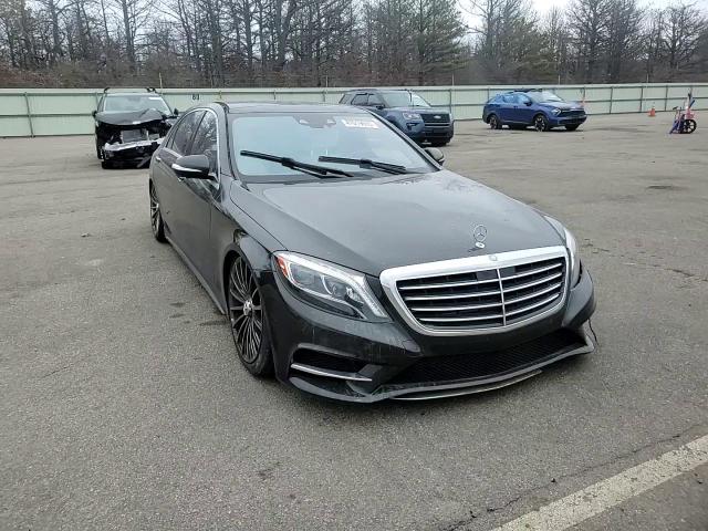 2015 Mercedes-Benz S-klasse - Image 11