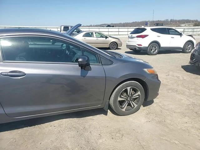 2015 Honda Civic - Image 11