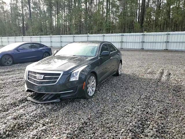 2017 Cadillac Ats VIN: 1G6AG5RX9H0178095 Lot: 47831205