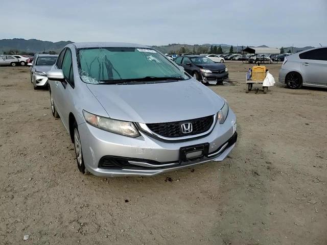2015 Honda Civic - Image 10