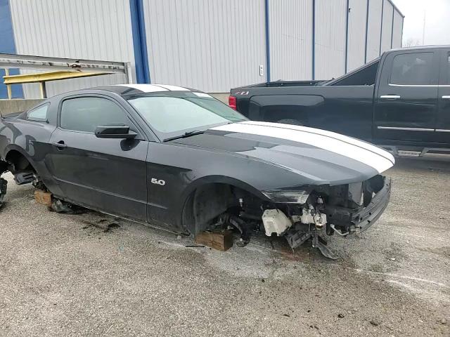 2012 Ford Mustang Gt VIN: 1ZVBP8CFXC5245847 Lot: 50602155
