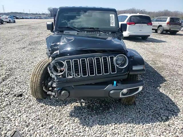 2024 Jeep Wrangler Sahara 4Xe VIN: 1C4RJXP60RW216156 Lot: 49212225