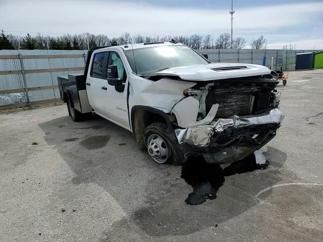 2022 Chevrolet Silverado K3500 VIN: 1GB4YSE72NF330775 Lot: 50227885
