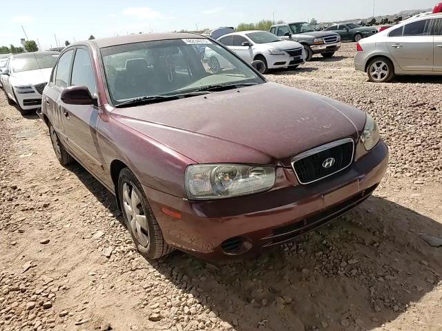 2001 Hyundai Elantra - Image 11