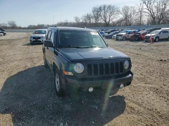 2015 Jeep Liberty (Patriot) - Image 14