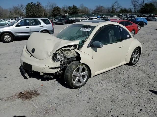 2006 Volkswagen New Beetle 2.5L Option Package 2 VIN: 3VWSW31C16M411797 Lot: 48919835